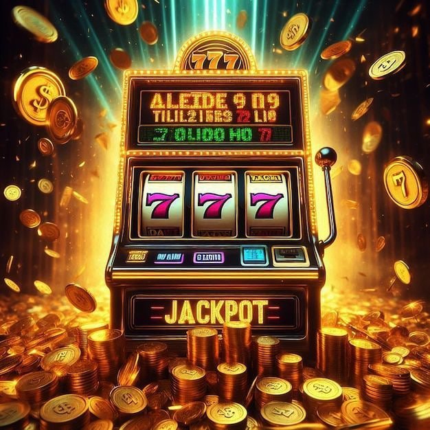 Ilustrasi pemain memenangkan taruhan sportsbook pada pusattogel